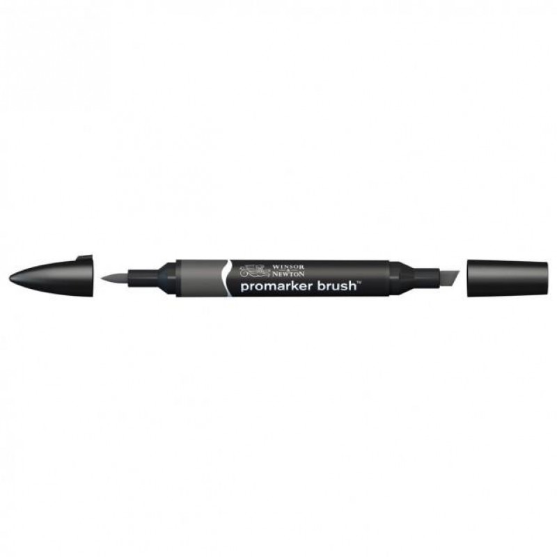 Winsor n Newton Μαρκαδόρος Promarker Brush CG5 Cool Grey 5 Winsor n Newton Μαρκαδόρος Promarker Brush CG5 Cool Grey 5
