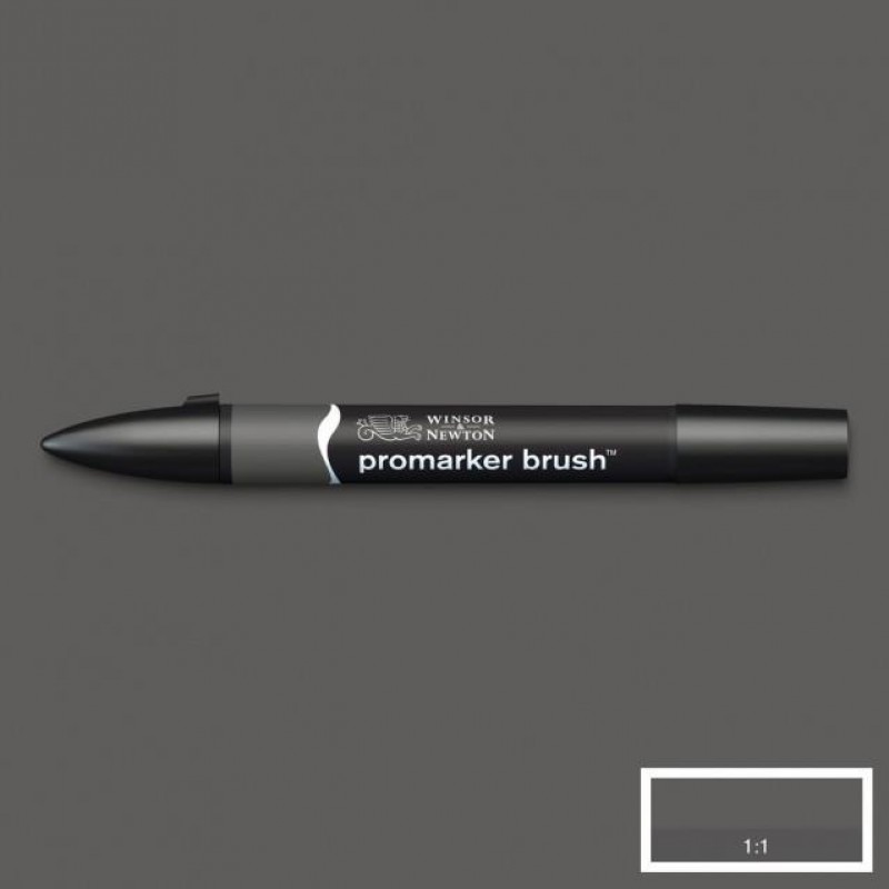 Winsor n Newton Μαρκαδόρος Promarker Brush CG5 Cool Grey 5