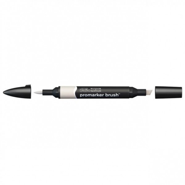 Winsor n Newton Μαρκαδόρος Promarker Brush WG1 Warm Grey 1