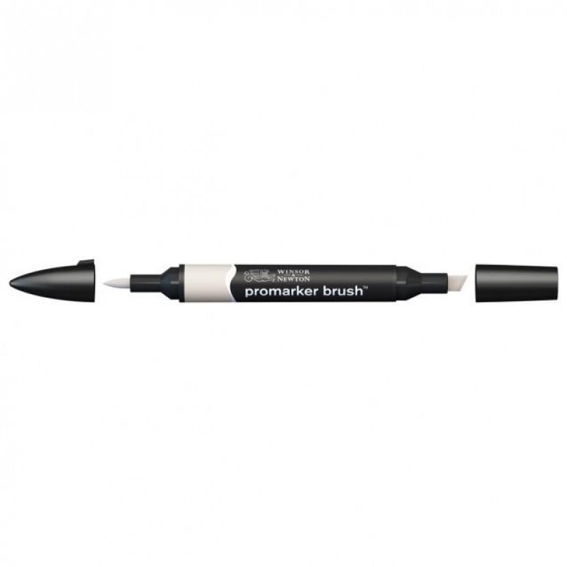 Winsor n Newton Μαρκαδόρος Promarker Brush WG1 Warm Grey 1