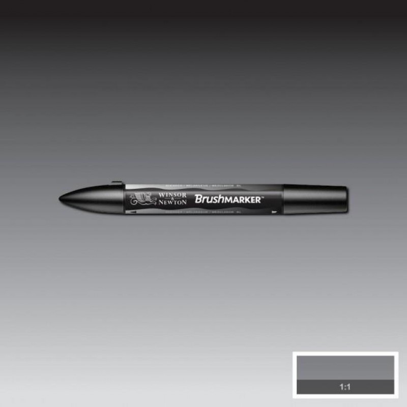 Winsor n Newton Μαρκαδόρος Promarker Brush BL Blender