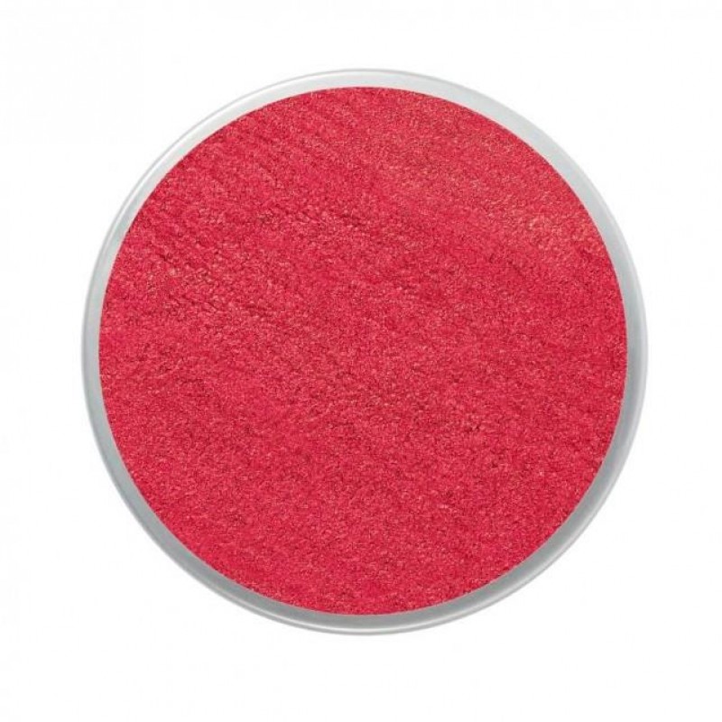 Snazaroo 18ml Κρέμα Face Painting Sparkle Red