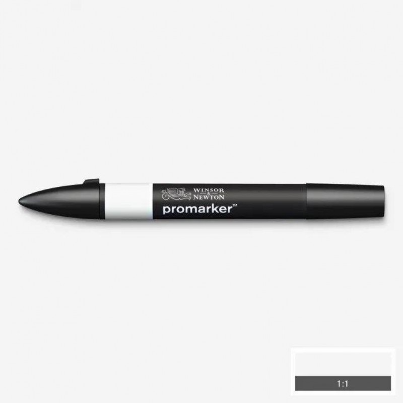 Winsor n Newton Μαρκαδόρος Promarker CG0 Cool Grey 0