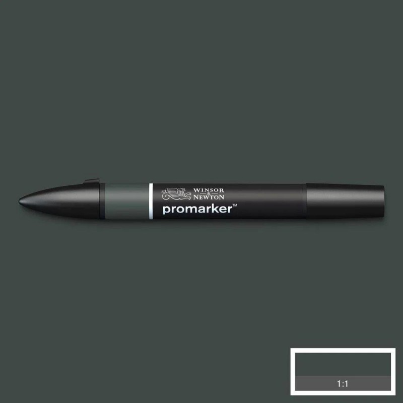 Winsor n Newton Μαρκαδόρος Promarker CG7 Cool Grey 7