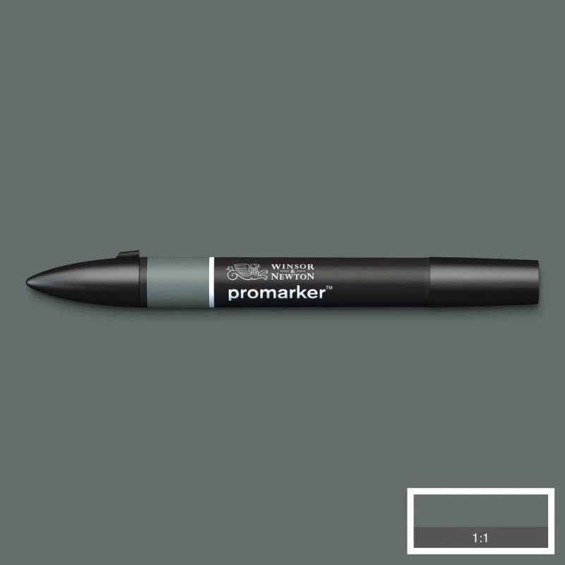 Winsor n Newton Μαρκαδόρος Promarker CG6 Cool Grey 6