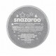 Snazaroo 18ml Κρέμα Face Painting Sparkle Metal Grey