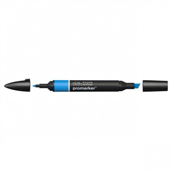 Winsor n Newton Μαρκαδόρος Promarker B346 Azure Winsor n Newton Μαρκαδόρος Promarker B346 Azure