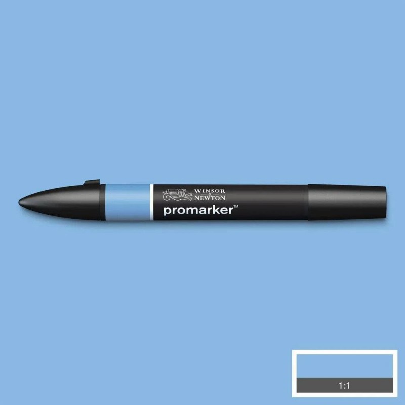 Winsor n Newton Μαρκαδόρος Promarker B336 Cadet Blue