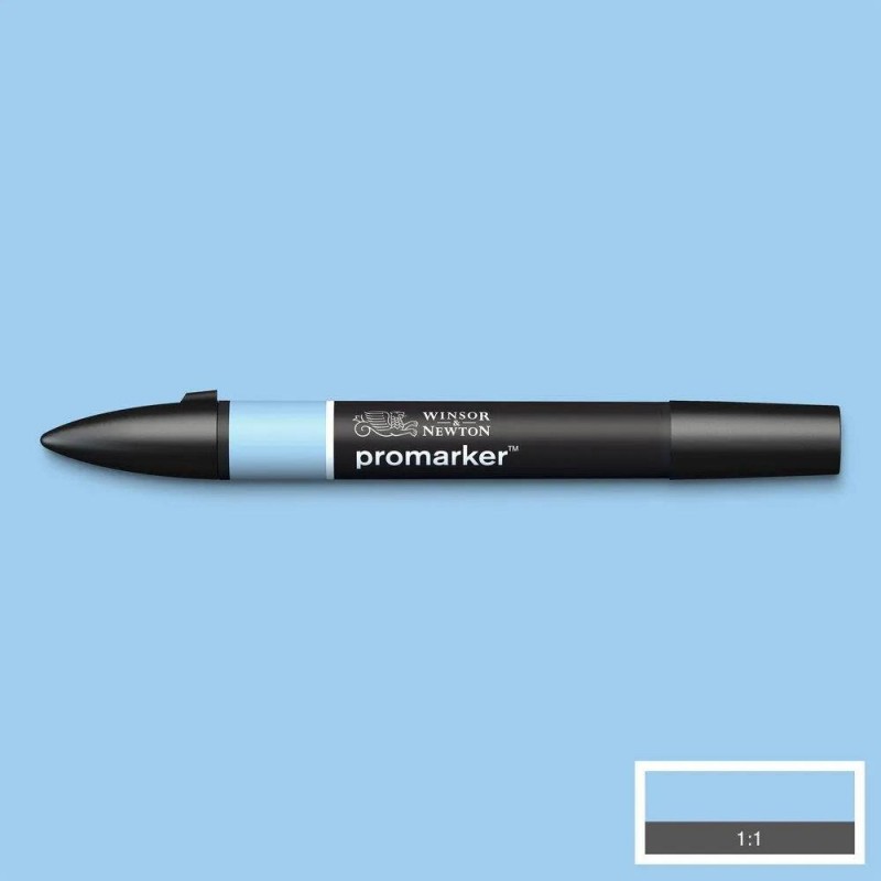 Winsor n Newton Μαρκαδόρος Promarker B318 Cloud Blue