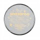 Snazaroo 18ml Face Painting Cream Metallic Silver
