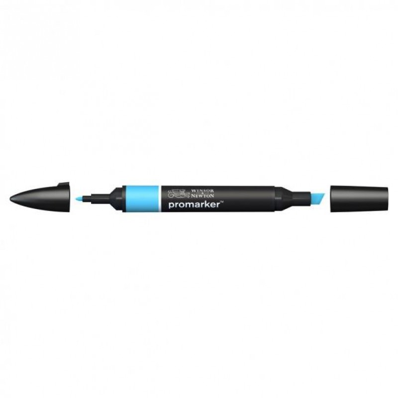 Winsor n Newton Μαρκαδόρος Promarker B137 Sky Blue