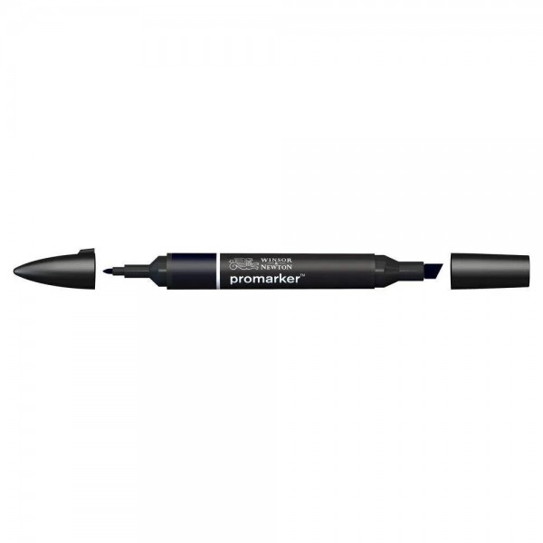 Winsor n Newton Μαρκαδόρος Promarker XBB Blue Black