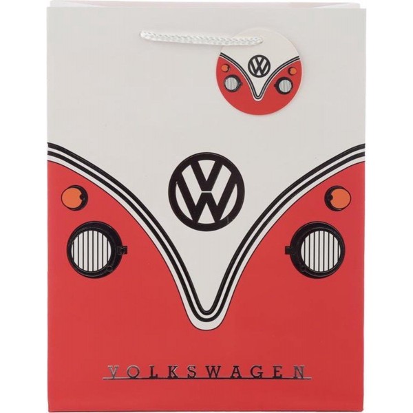 Σακούλα δώρου μεγάλη Volkswagen VW T1 Camper Bus Σακούλα δώρου μεγάλη Volkswagen VW T1 Camper Bus