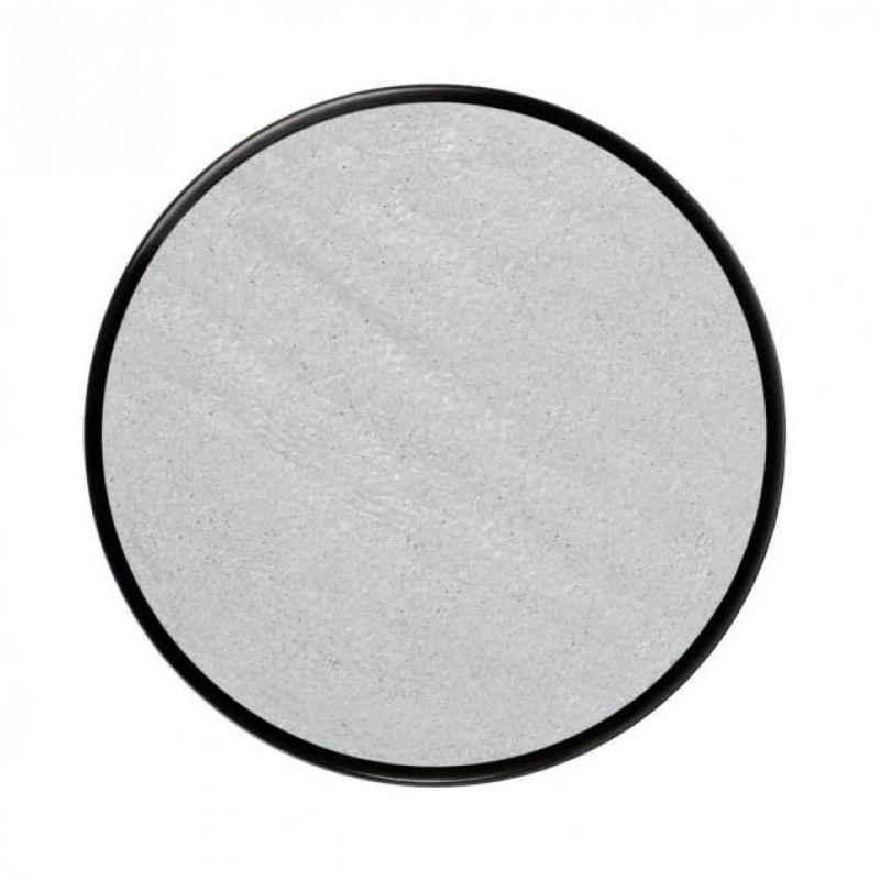 Snazaroo 18ml Κρέμα Face Painting Metallic Silver