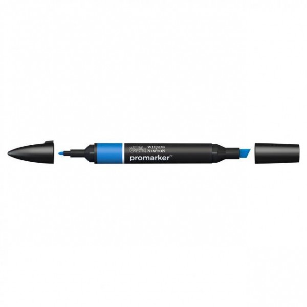 Winsor n Newton Μαρκαδόρος Promarker B555 True Blue Winsor n Newton Μαρκαδόρος Promarker B555 True Blue