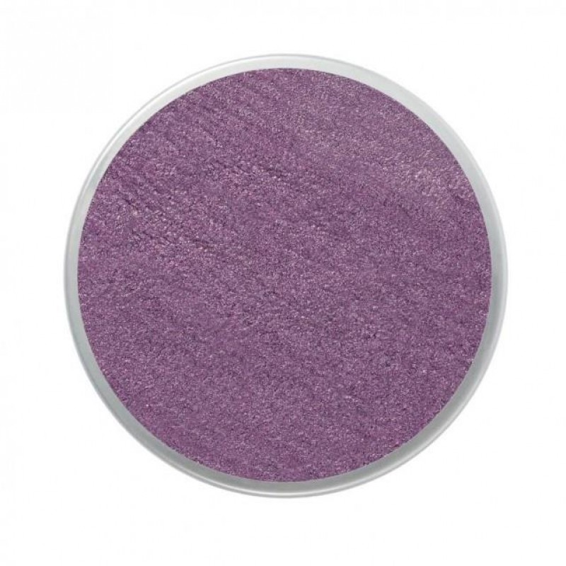 Snazaroo 18ml Κρέμα Face Painting Sparkle Lilac