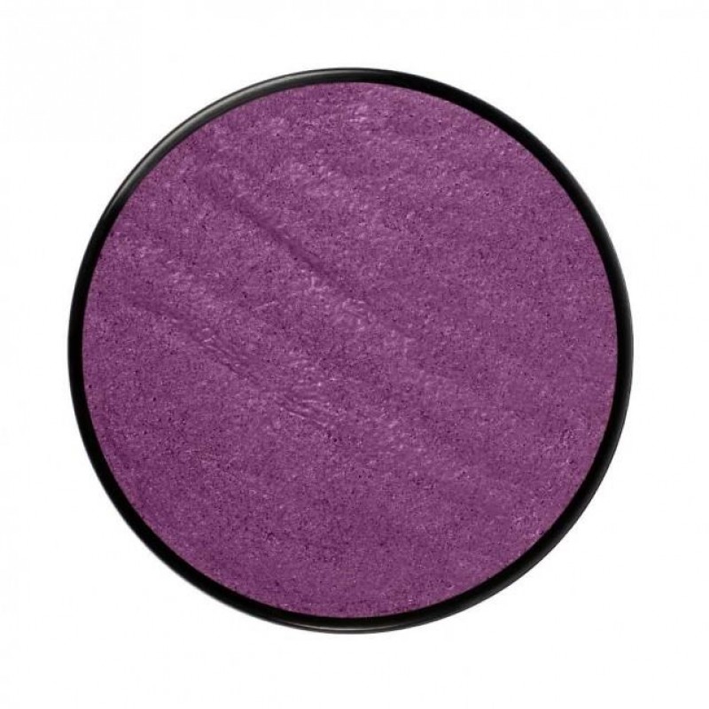 Snazaroo 18ml Face Painting Cream Electric Purple