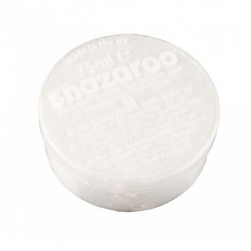 Snazaroo 75ml Κρέμα Face Painting White