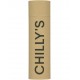 Chillys Bottle All Matte Green 500ml