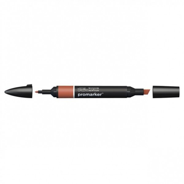 Winsor n Newton Μαρκαδόρος Promarker R646 Burnt Umber