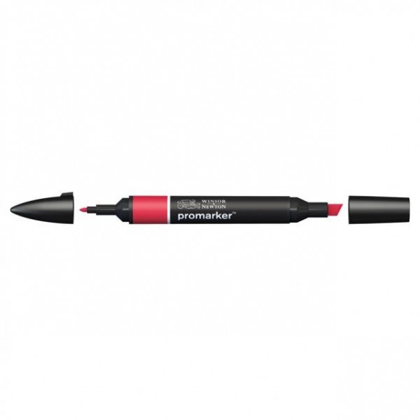 Winsor n Newton Μαρκαδόρος Promarker R665 Berry Red