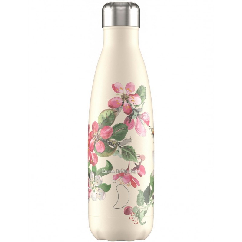 Chillys Bottle Emma Bridgewater Blossoms 500ml