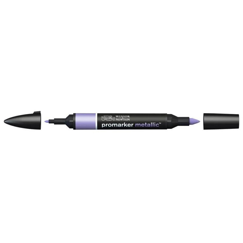 Winsor n Newton Μαρκαδόρος Promarker Metallic Violet Winsor n Newton Μαρκαδόρος Promarker Metallic Violet