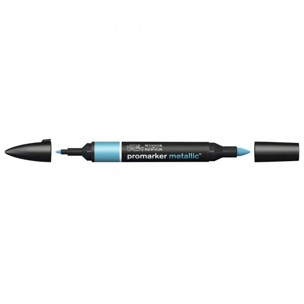 Winsor n Newton Μαρκαδόρος Promarker Metallic Blue