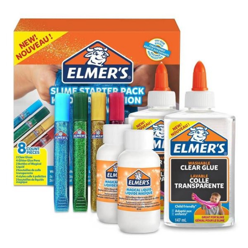 Elmers Slime Starter Pack