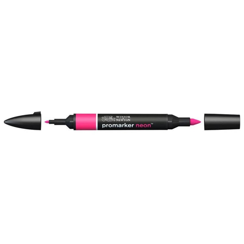 Winsor n Newton Μαρκαδόρος Promarker Neon Electric Pink Winsor n Newton Μαρκαδόρος Promarker Neon Electric Pink
