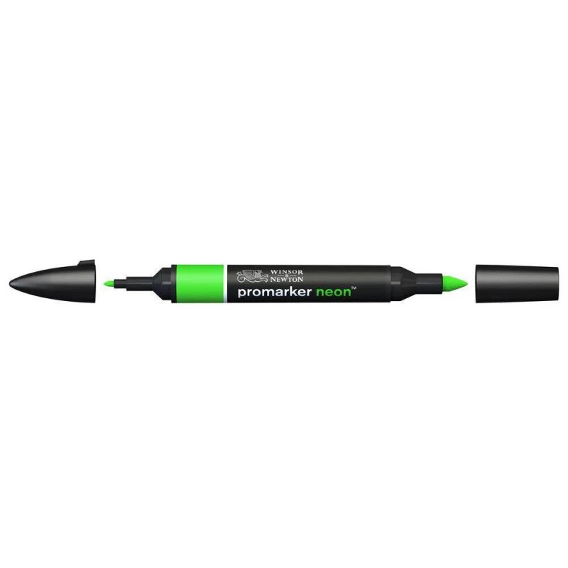 Winsor n Newton Μαρκαδόρος Promarker Neon Glowing Green Winsor n Newton Μαρκαδόρος Promarker Neon Glowing Green