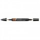 Winsor n Newton Μαρκαδόρος Promarker Brush O324 Burnt Sienna