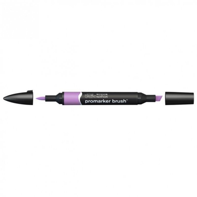 Winsor n Newton Μαρκαδόρος Promarker Brush V626 Amethyst Winsor n Newton Μαρκαδόρος Promarker Brush V626 Amethyst