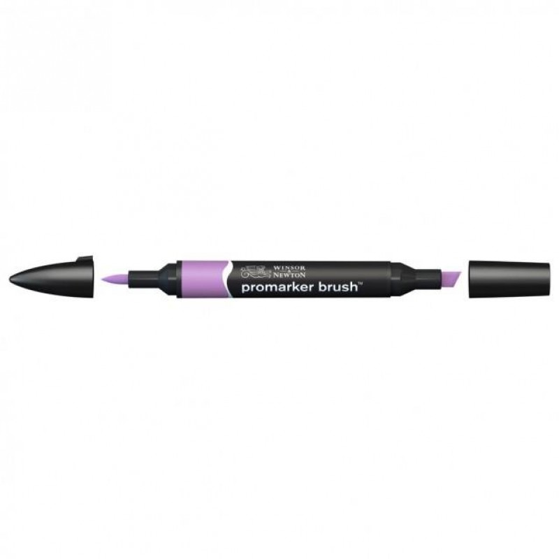 Winsor n Newton Μαρκαδόρος Promarker Brush V626 Amethyst