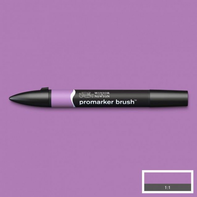 Winsor n Newton Μαρκαδόρος Promarker Brush V626 Amethyst