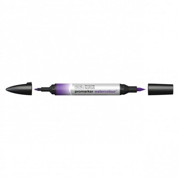 Winsor n Newton Μαρκαδόρος Promarker Watercolour 231 Dioxazine Violet Winsor n Newton Μαρκαδόρος Promarker Watercolour 231 Dioxazine Violet