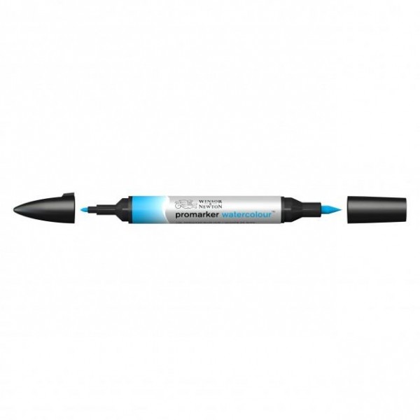 Winsor n Newton Μαρκαδόρος Promarker Watercolour 139 Cerulean Blue Hue Winsor n Newton Μαρκαδόρος Promarker Watercolour 139 Cerulean Blue Hue
