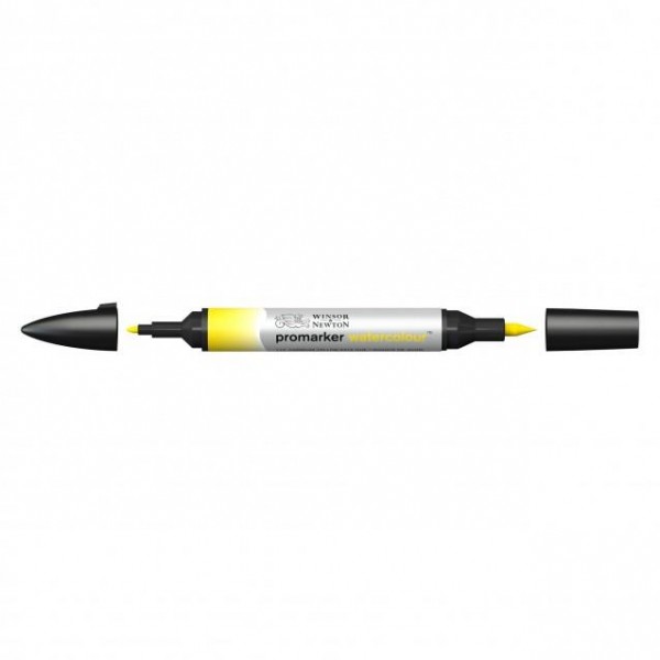 Winsor n Newton Μαρκαδόρος Promarker Watercolour 119 Cadmium Yellow Pale Hue Winsor n Newton Μαρκαδόρος Promarker Watercolour 119 Cadmium Yellow Pale Hue