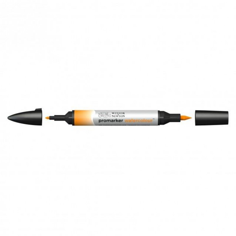 Winsor n Newton Μαρκαδόρος Promarker Watercolour 090 Cadmium Orange Hue