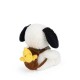 Bonton Snoopy with Woodstock in Backpack 20cm