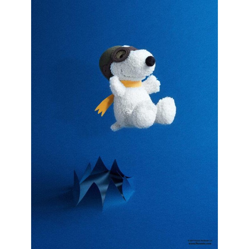 Bonton Snoopy Flying Ace 20cm