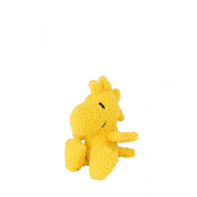 Bonton Woodstock Tiny Teddy Yellow 15cm