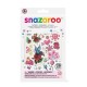 Fantasy Temporary Tattoos – Set of 20