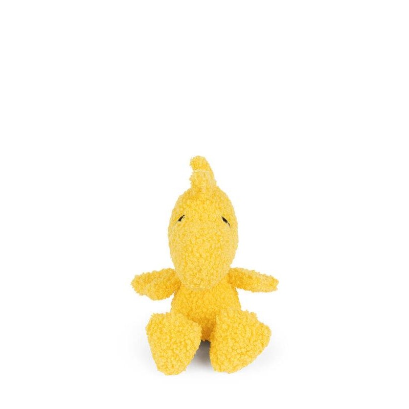 Bonton Woodstock Tiny Teddy Yellow 15cm