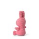 Bonton Miffy Sitting Corduroy Bubblegum