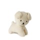 Bonton Snuffy Terry Cream 30cm