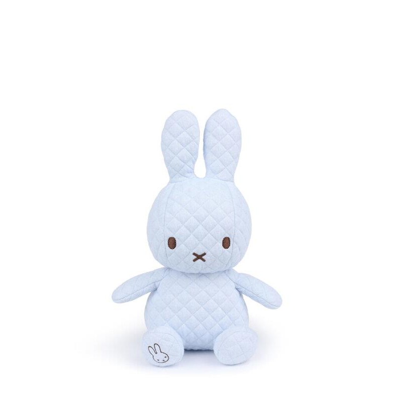 Bonbon Miffy Sitting Blue in giftbox