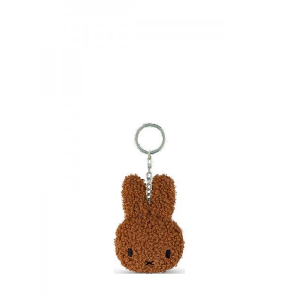Bon Ton Miffy Flat Keychain Tiny Teddy Cinnamon 10 cm Bon Ton Miffy Flat Keychain Tiny Teddy Cinnamon 10 cm