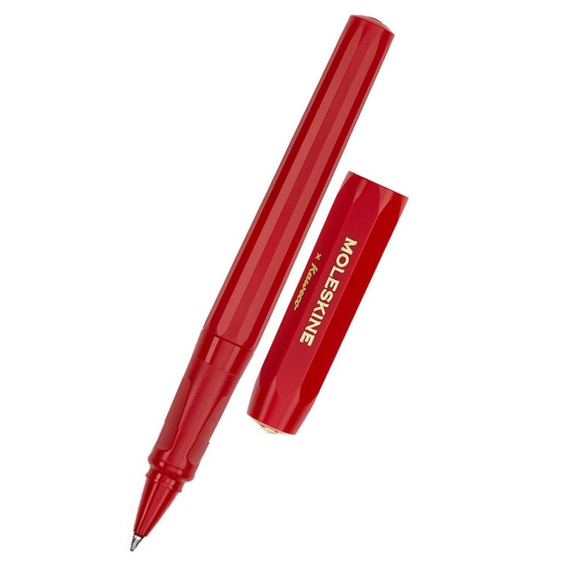 Moleskine Kaweco Ballpen Red