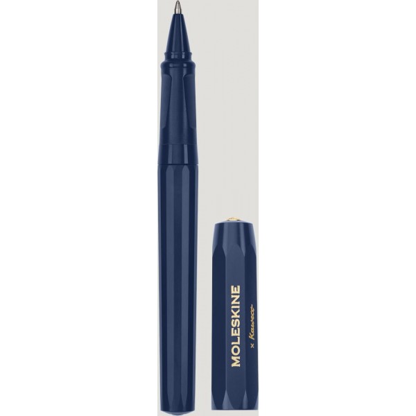 Moleskine Kaweco Ballpen Blue Moleskine Kaweco Ballpen Blue